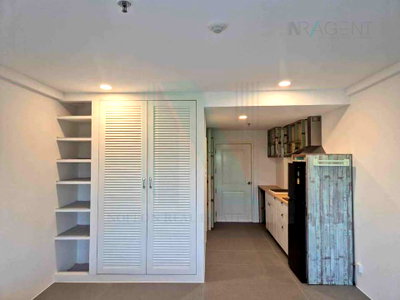 Condos for rent : 📌 For Rent Condo CITY LIVING RATCHADA Building 1, Floor 4,Studio, Room size 37 sqm