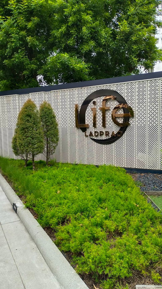 รูป ให้เช่าไลฟ์ ลาดพร้าว Life Ladprao ห้องชั้นสูง วิวเมืองโล่ง ใกล้ BTS ห้าแยกลาดพร้าว เฟอร์และเครื่องใช้ไฟฟ้าครบ พร้อมอยู่ - รูปที่ 10/18
