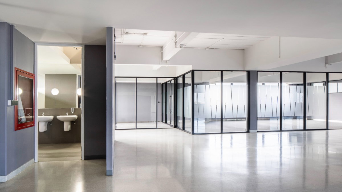 picture #HHR66 Office / Warehouse Space for Rent📍Thepharak - 1/8