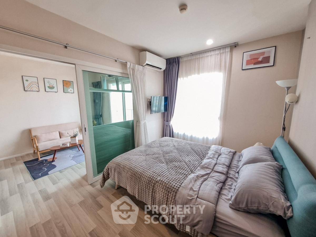 รูป ชั้น 29 คอนโด 1 ห้องนอน The Key Sathorn - Charoenraj ใกล้ BTS สะพานตากสิน (ID 1521409) - รูปที่ 5/17