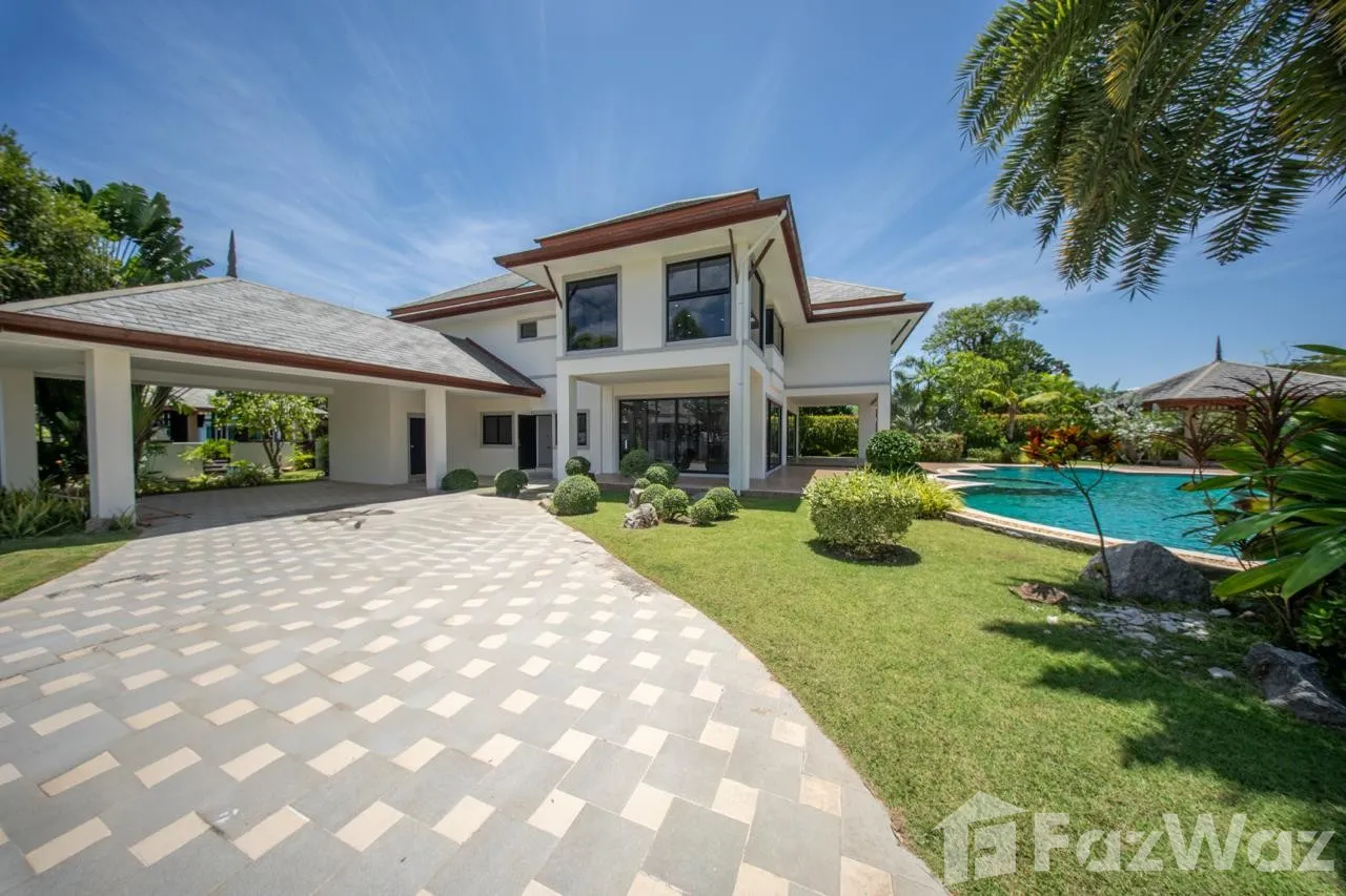 picture Luxury Private Pool Villa | Baan Dusit Pattaya Lake 6685692 - 13/61