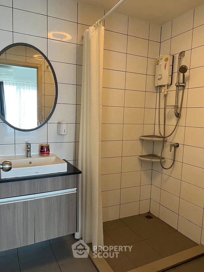 picture 22nd-Floor 1-BR Chapter One Eco Near MRT Huai Khwang (ID 3205467) - 2/5