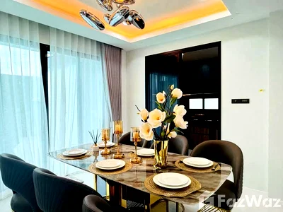 Houses for rent Chonburi : Luxury Pool Villa for Rent near Jomtien Beach 🌴🏡 6684307