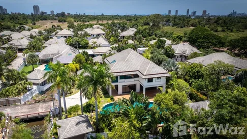 Luxury Private Pool Villa | Baan Dusit Pattaya Lake 6685692