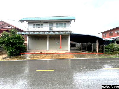 Houses for sale Aura Farm : HOME 125 Sq.w. Nam Phong Khon Kaen for 1.6M