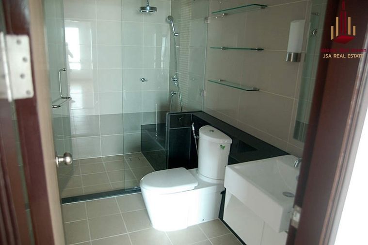 2-bed condo for rent, 77 sqm, Supalai River Resort