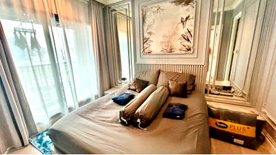 Condos for rent : 🔺 For Rent Condo LIFE ASOKE - RAMA 9 Building A, Floor 16,1 bed room, Room size 36 sqm