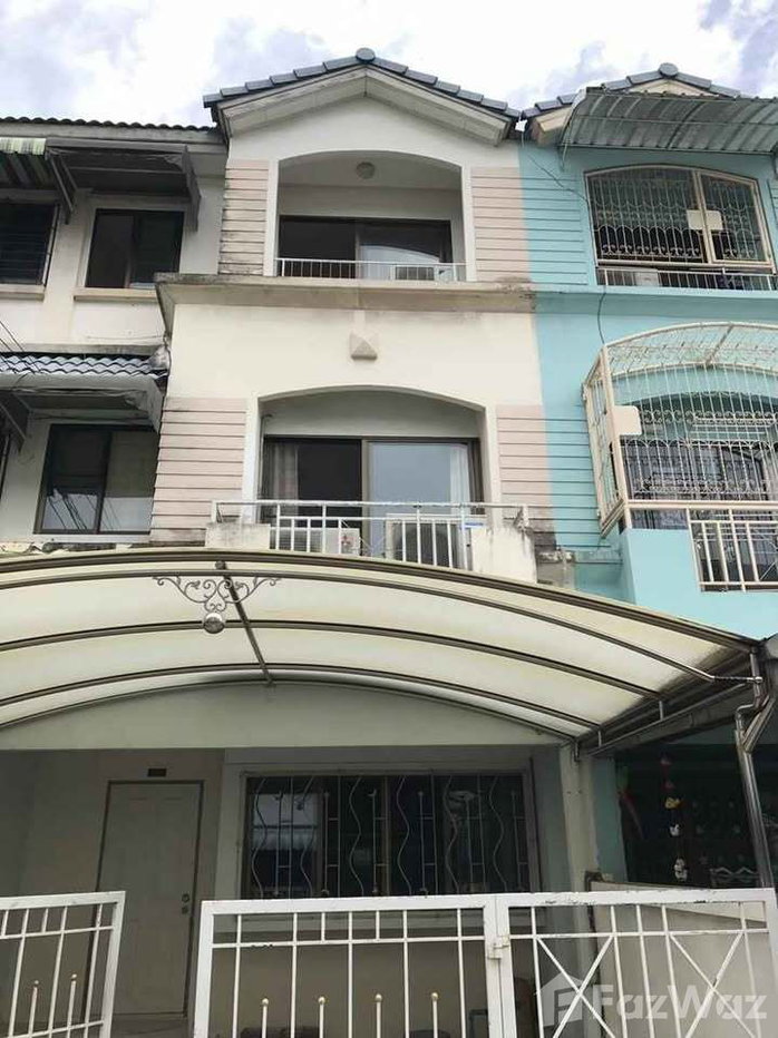 picture 3 Bedroom House for rent in Suan Luang, Bangkok 5333635 - 1/17