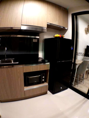 Condos for rent : 📌 For Rent Condo NICHE MONO SUKHUMVIT - BEARING Building 1, Floor 12A,1 bed room, Room size 33.00 sqm