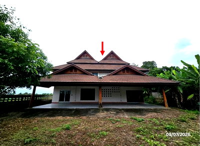 Houses for sale : HOME 419.4 Sq.w. Muang Phrae Phrae for 4.9M