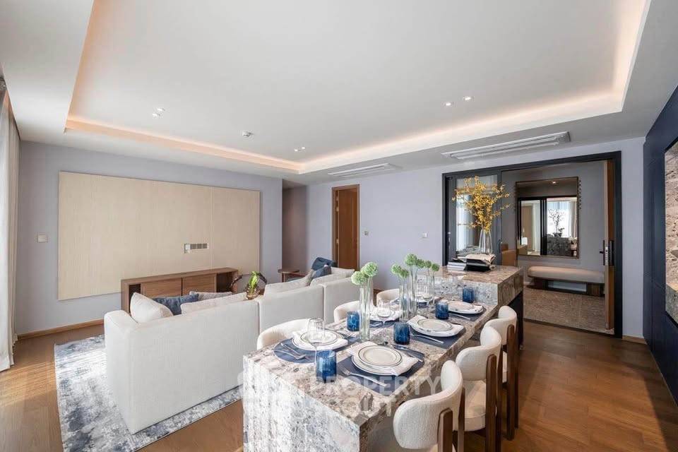 picture 200m To BTS Thong Lor | 3-BR At The Crest Sukhumvit 34 (ID 3206203) - 17/39
