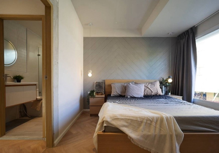 รูป LTHC16068 - Townhome for Rent Soonvijai | 204 sq.m. | 27 sq.wah | 3 Bed 3 Bath | 92K | ทาวน์โฮมให้เช่า ซอยศูนย์วิจัย - รูปที่ 8/9