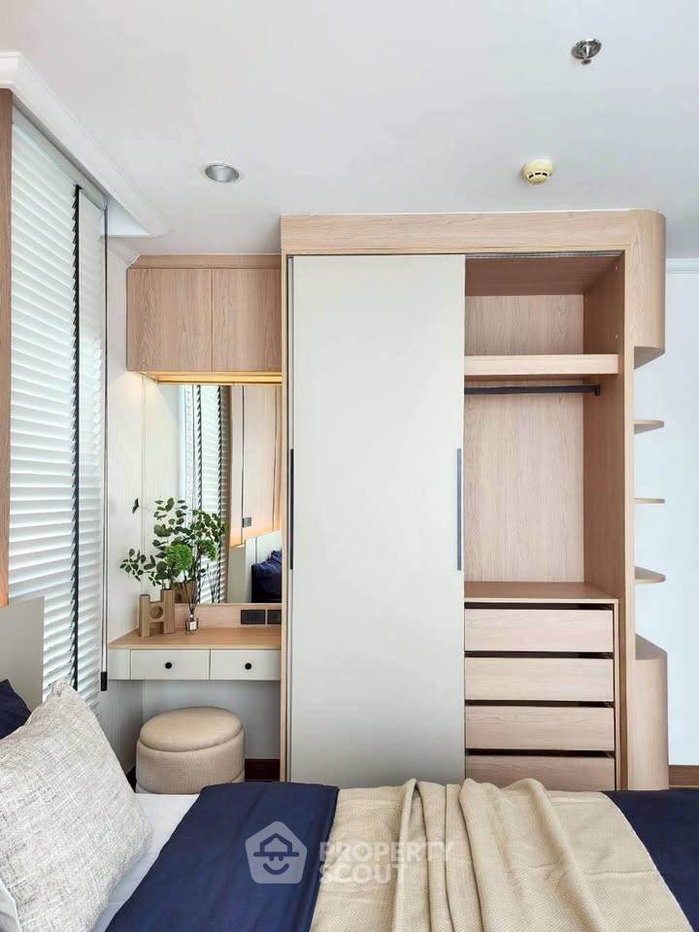picture 2-BR Supalai Oriental Sukhumvit 39 Near MRT Phetchaburi (ID 3206210) - 15/32