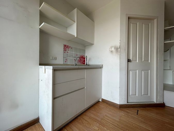 Studio condo for sale, 29.1 sqm, The Trust Residence Pinklao