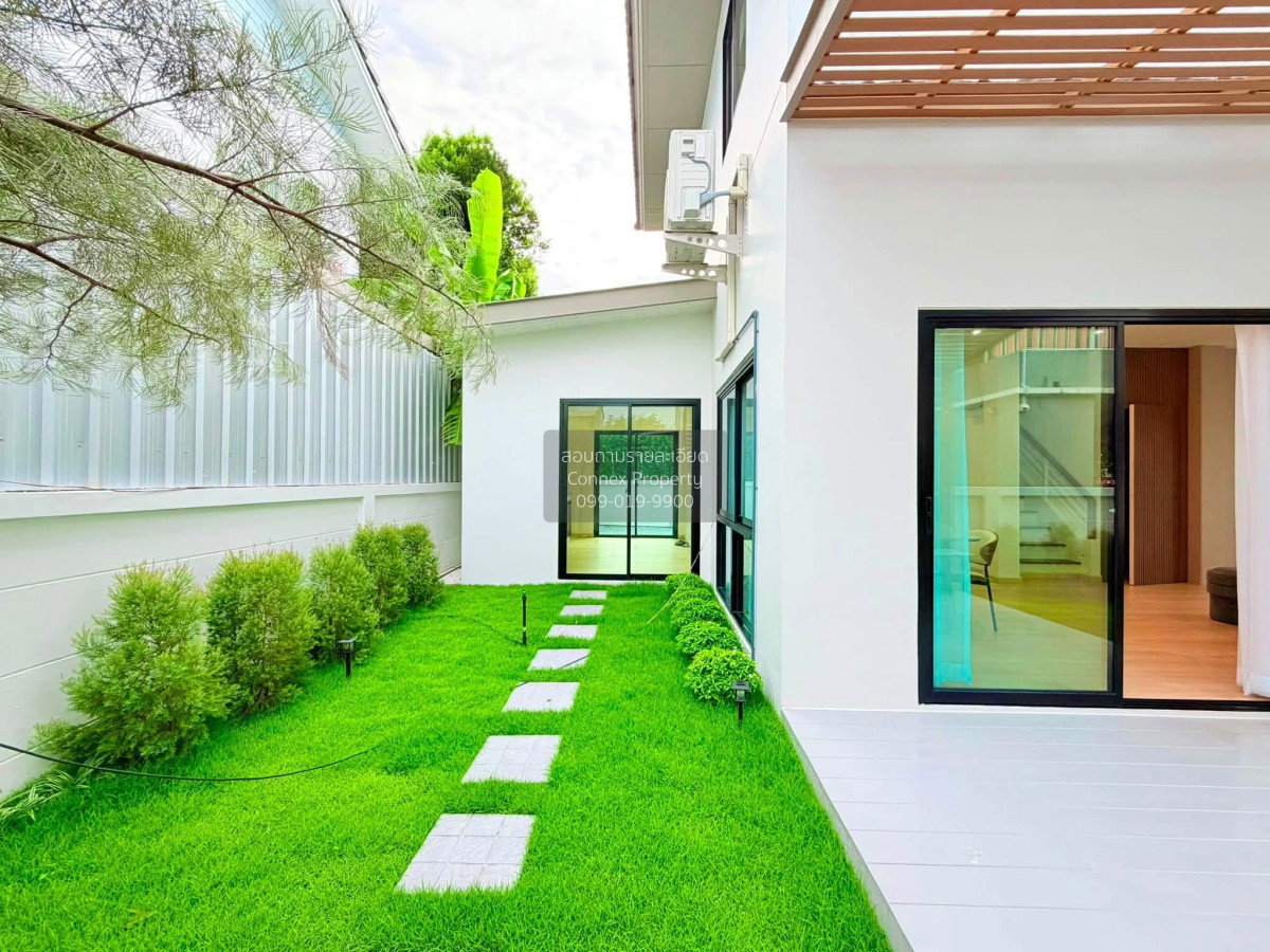รูป ขายบ้าน บ้านฟ้าปิยรมย์ เลคแอนด์พาร์ค 2 รีโนเวทใหม่ บึงคำพร้อย ลำลูกกา ปทุมธานี CX-169029 ✅ ทักไลน์ @connexproperty ตอบทันที ทีมงานมืออาชีพ ✅ - รูปที่ 5/12
