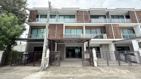For Sale Townhouse/Townhome , Supalai Essence Ladprao , MRT-Ladprao 101 , Khlong Chan , Bang Kapi , Bangkok , CX-169431 â
Live chat with us ADD LINE @connexproperty â