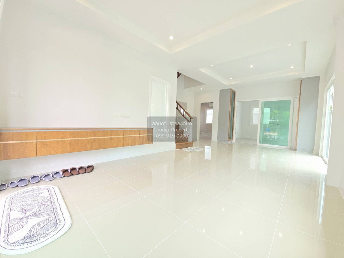 รูป ขายบ้าน ศุภาลัย เบลล่า เทพารักษ์ บางพลีใหญ่ บางพลี สมุทรปราการ CX-169122 ✅ ทักไลน์ @connexproperty ตอบทันที ทีมงานมืออาชีพ ✅ - รูปที่ 3/9