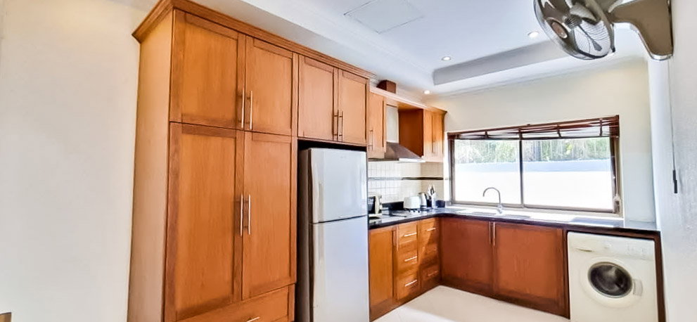 รูป 5 Bedroom Pool Villa for Rent Jomtien Pattaya - รูปที่ 7/20