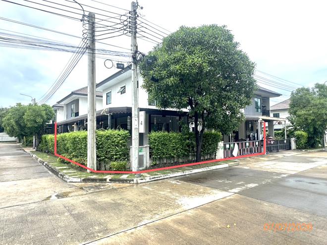 รูป บ้านเดี่ยว 45.7 ตร.วา แกรนด์ พลีโน่ สุขสวัสดิ์-พระราม 3 เขตทุ่งครุ กรุงเทพมหานคร 6.5M - รูปที่ 4/35