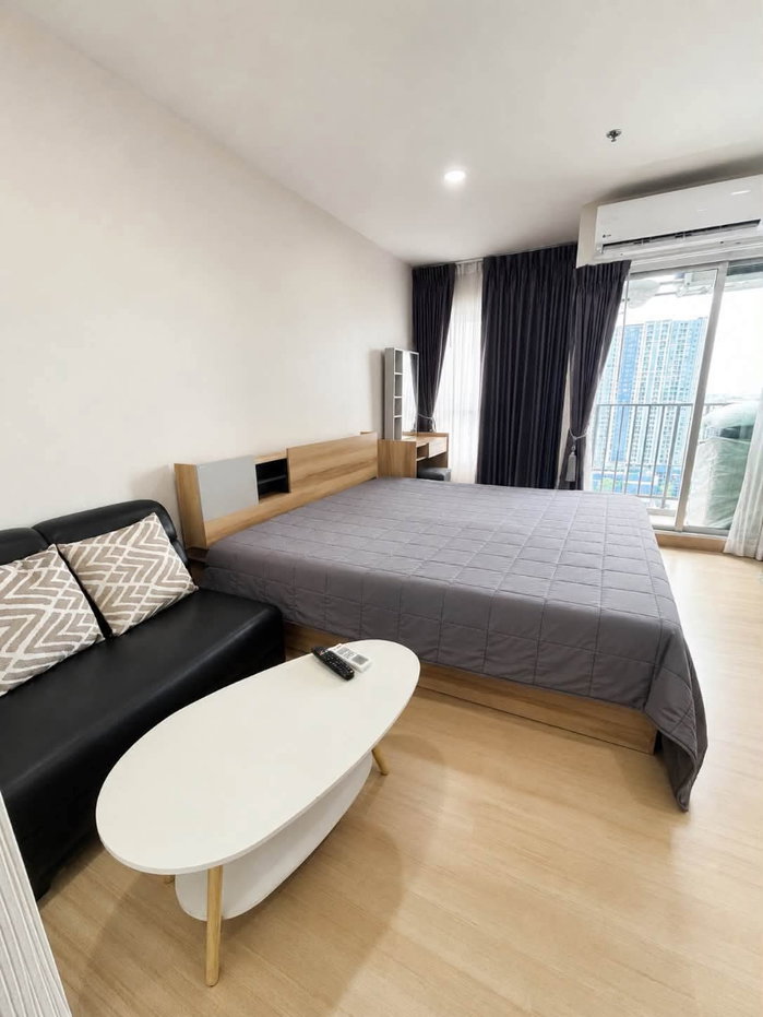 รูป 💮ให้เช่าคอนโด Supalai Veranda Sukhumvit 117 ใกล้ BTS ปู่เจ้า  ขนาด 28 ตรม.เช่าเพียง 9,500- - รูปที่ 2/11