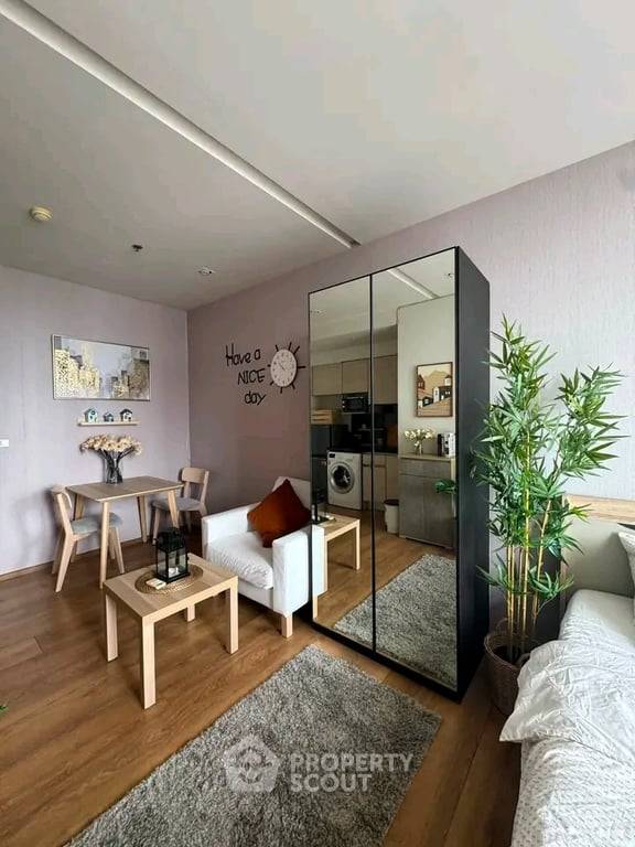 picture Great Value 24th-Floor 1-BR Park Origin Phrom Phong, BTS Phrom Phong (ID 3204548) - 7/9