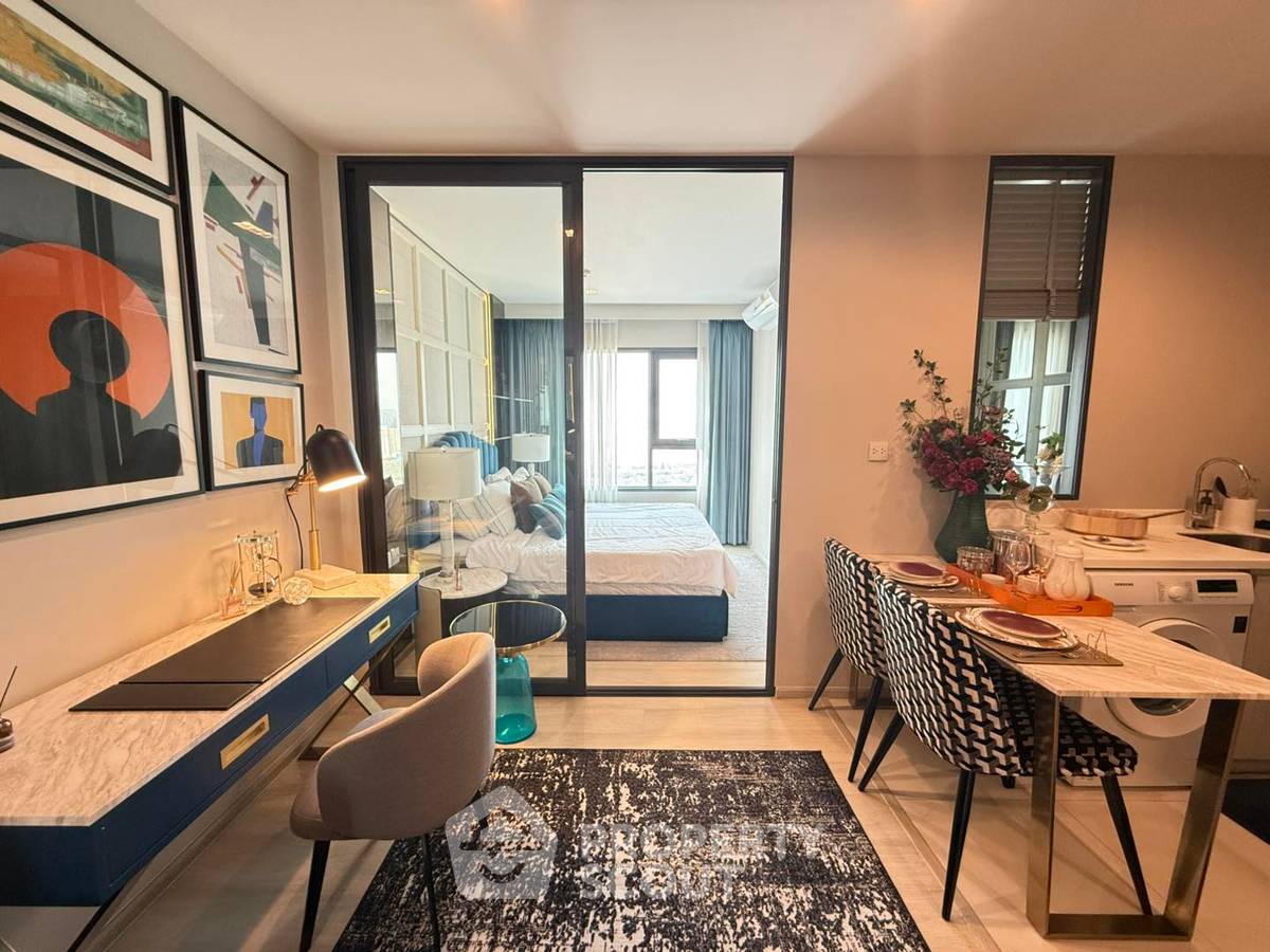 picture 38th-Floor 1-BR At Life One Wireless Near BTS Phloen Chit (ID 3206562) - 7/11