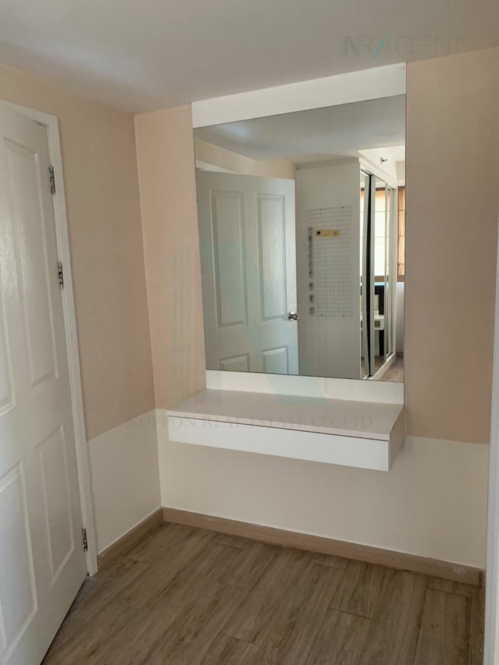 picture For Rent Condo INSPIRE PLACE ABAC-RAMA IX Building , Floor 9,2 bed room, Room size 60 sqm - 6/8