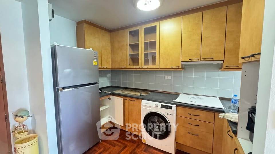 รูป คอนโด 2 ห้องนอน Supreme Ville Condominium ใกล้ MRT คลองเตย (ID 3205466) - รูปที่ 34/37