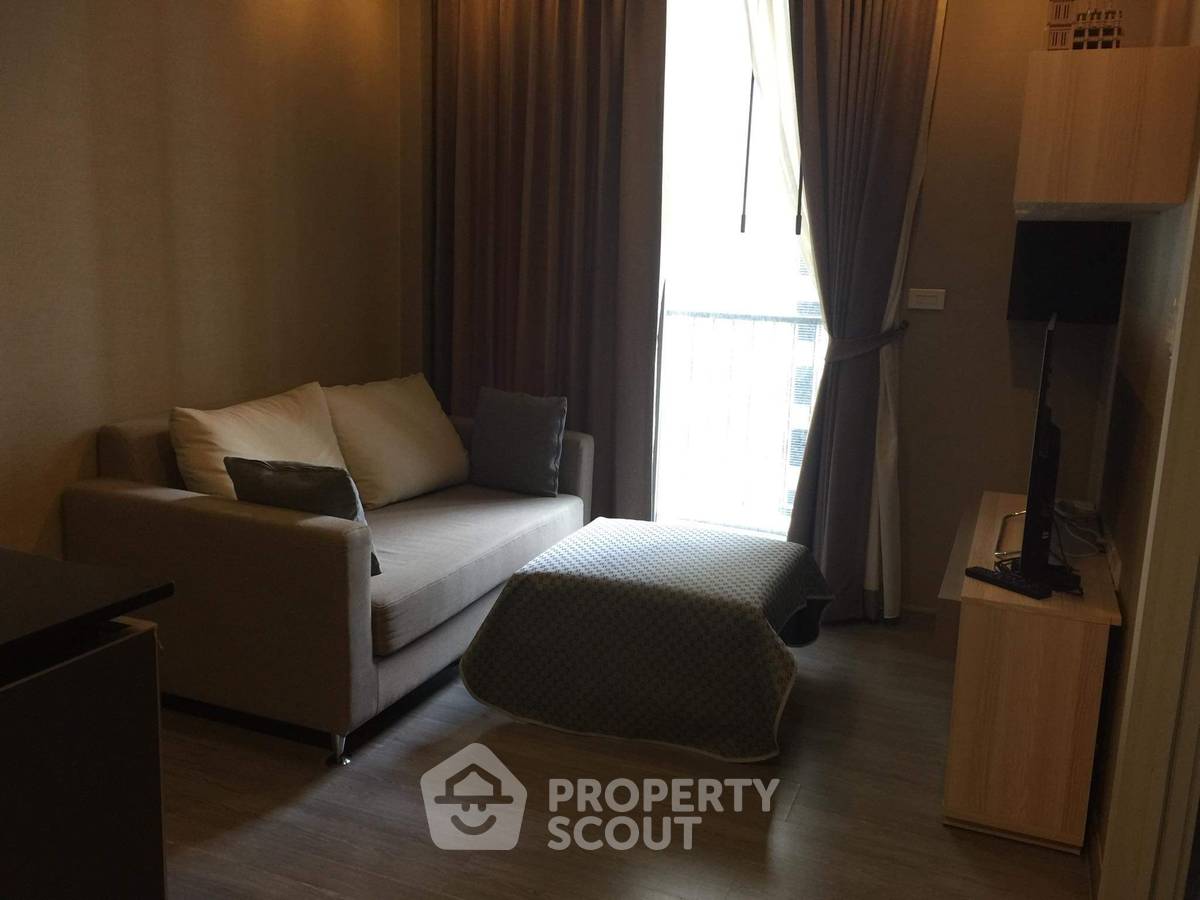 picture 200m To BTS Wongwian Yai | 1-BR Nye By Sansiri (ID 34178) - 2/5