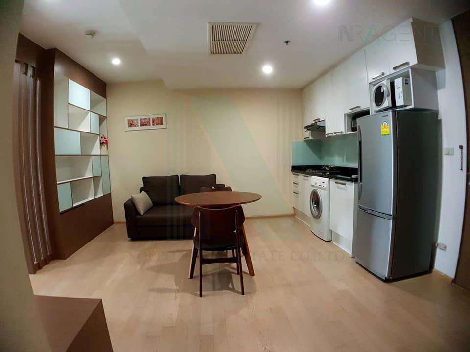 picture For rent Noble Remix Sukhumvit 36 1 bedroom 22nd floor near BTS Thonglor. - 1/8