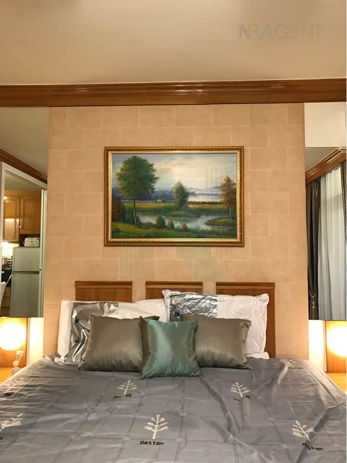 picture 🎊 For rent condo PIPAT PLACE SATHORN Building 1, Floor 2,Studio, Room size 33.00 sqm - 1/8