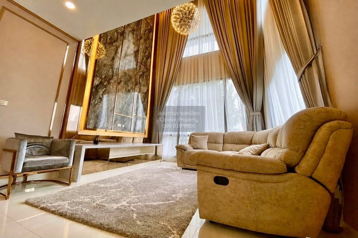 รูป ขายบ้าน  เดอะ ซิตี้ ราชพฤกษ์ - สวนผัก มหาสวัสดิ์ บางกรวย นนทบุรี CX-169586 ✅ ทักไลน์ @connexproperty ตอบทันที ทีมงานมืออาชีพ ✅ - รูปที่ 12/12