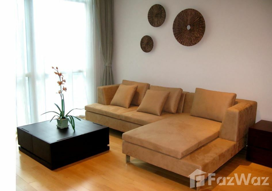 รูป คอนโดให้เช่า 2 ห้องนอน ในโครงการ แอทธินี เรสซิเด้นซ์ 1087382 - รูปที่ 1/12