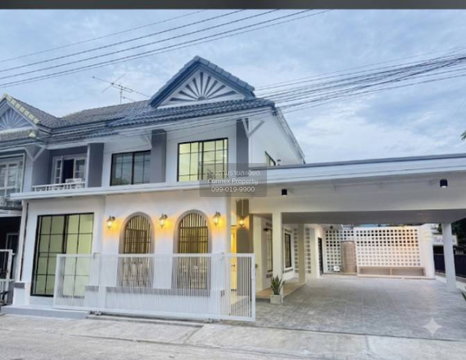 For Sale Townhouse/Townhome , Baan Pruksa 13 Rangsit khong 3 , Khlong Sam , khlong Luang , Pathum Thani , CX-162603 ✅ Live chat with us ADD LINE @connexproperty ✅