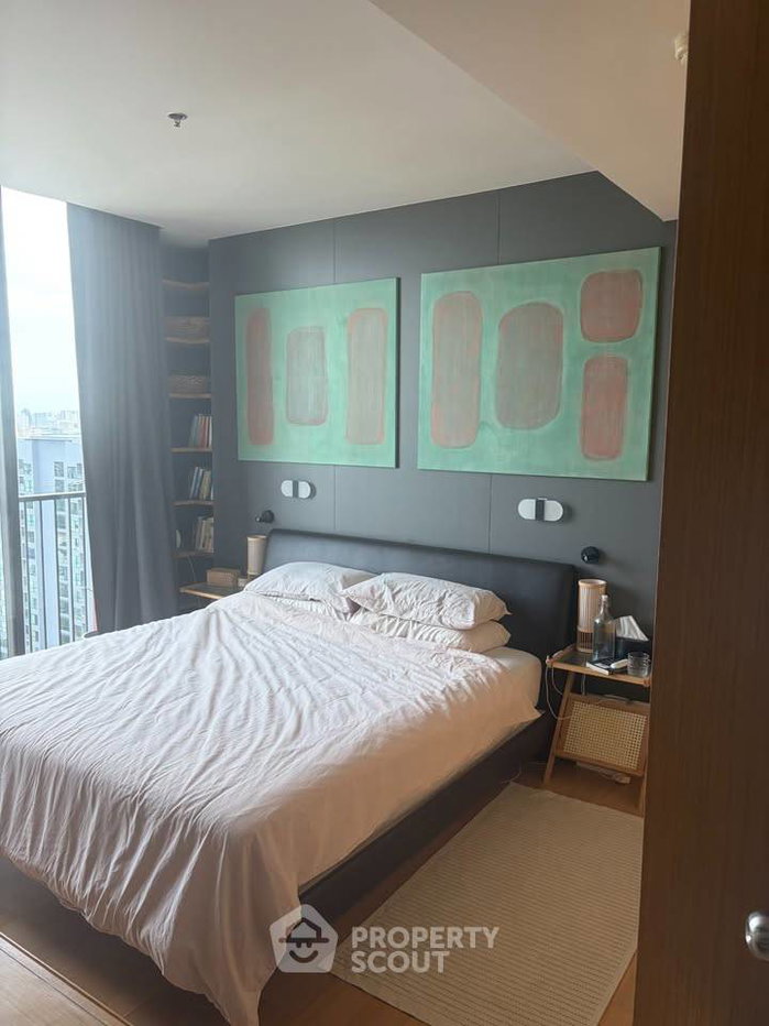 รูป คอนโด 2 ห้องนอน ชั้น 22 Noble Re:D Aree ใกล้ BTS อารีย์ (ID 3206574) - รูปที่ 3/9
