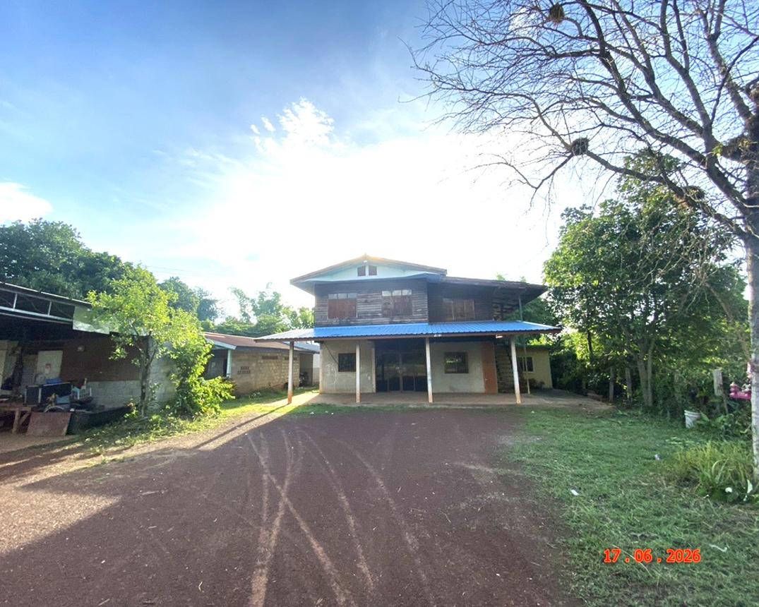 รูป บ้านเดี่ยว 174 ตร.วา โพนนาแก้ว สกลนคร 1.4M - รูปที่ 19/39