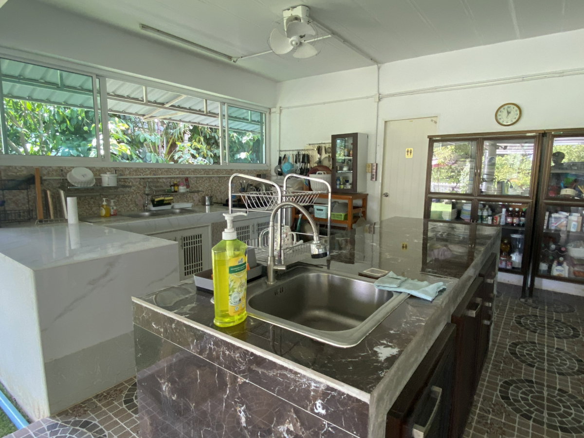 รูป บ้านสวนริมแม่น้ำ บรรยากาศเหมือนรีสอร์ท ที่อยุธยา - รูปที่ 5/12