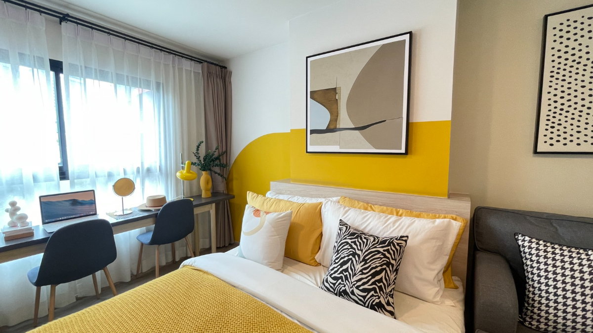 ขาย THE BASE Downtown ขอนแก่น | 1 ห้องนอน ราคาพิเศษ ทำเลใจกลางเมืองขอนแก่น