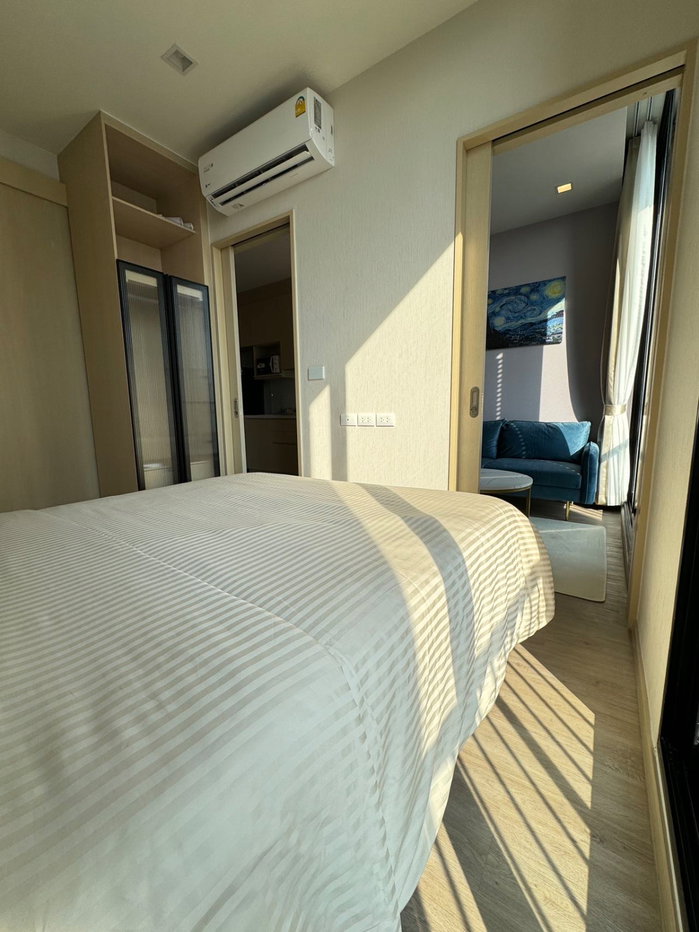รูป Luxury 1 BR condo, 5 mins to Emquatier  - รูปที่ 3/16