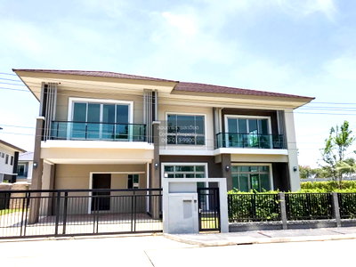 Houses for rent Bangkok : For Rent House , The Palm Krungthep Kreetha - Wongwaen , Saphan Sung , Saphan Sung , Bangkok , CX-169054 ✅ Live chat with us ADD LINE @connexproperty ✅