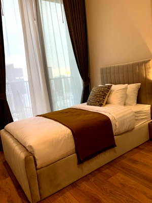 คอนโดให้เช่า : 🏙️✨ FOR RENT: Noble BE33 Sukhumvit  📩 Interested in this room? Screenshot or copy the link and send us via Line for more details & room viewing.  