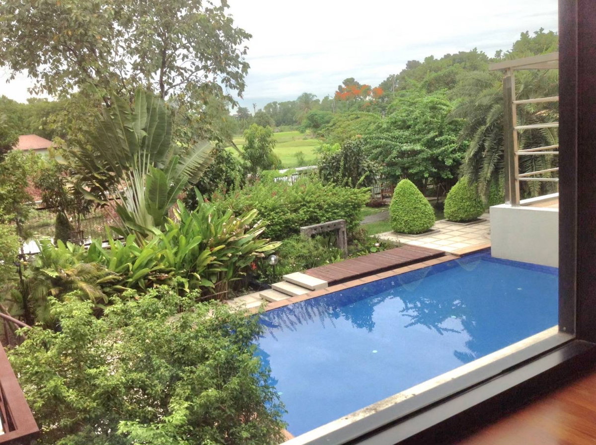 picture 🏡 Private Estate in Mueang Ake, Rangsit Looking for a large private estate with exceptional space and future potential? - 35/37