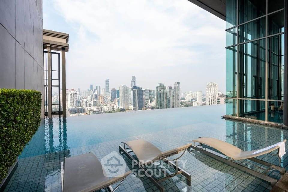 picture 200m To BTS Thong Lor | 2-BR The Crest Sukhumvit 34 (ID 3206196) - 20/23