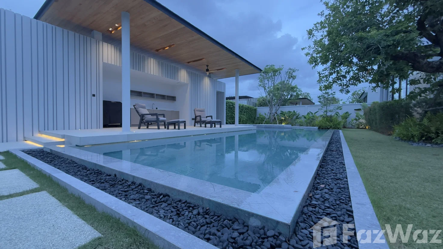 picture 4 Bedroom Villa for rent at Botanica Forestique 6684396 - 11/28