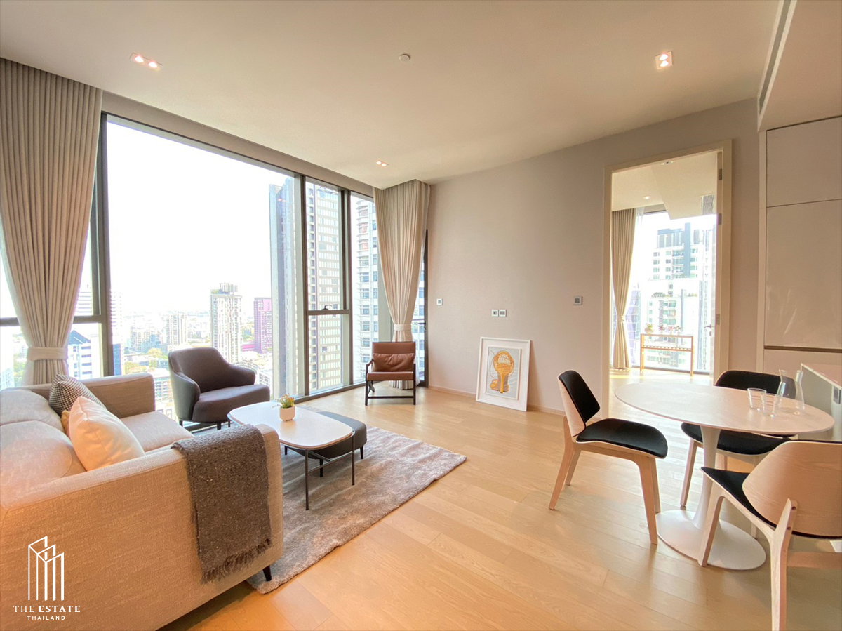 Condo for Rent *The Strand Thonglor: The ultimate in perfect living. Super Luxury Condo in Thonglor @120,000 Baht