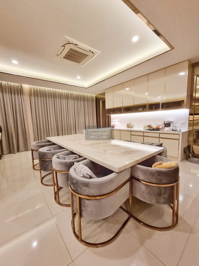 รูป ขายบ้าน  เดอะ ซิตี้ ราชพฤกษ์ - สวนผัก มหาสวัสดิ์ บางกรวย นนทบุรี CX-169907 ✅ ทักไลน์ @connexproperty ตอบทันที ทีมงานมืออาชีพ ✅ - รูปที่ 7/12