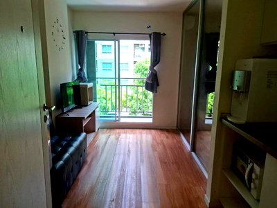 Condos for sale : 🔥 Good-value condo for sale at Lumpini Ville Ratburana-Riverview 2 | BTS Saphan Taksin