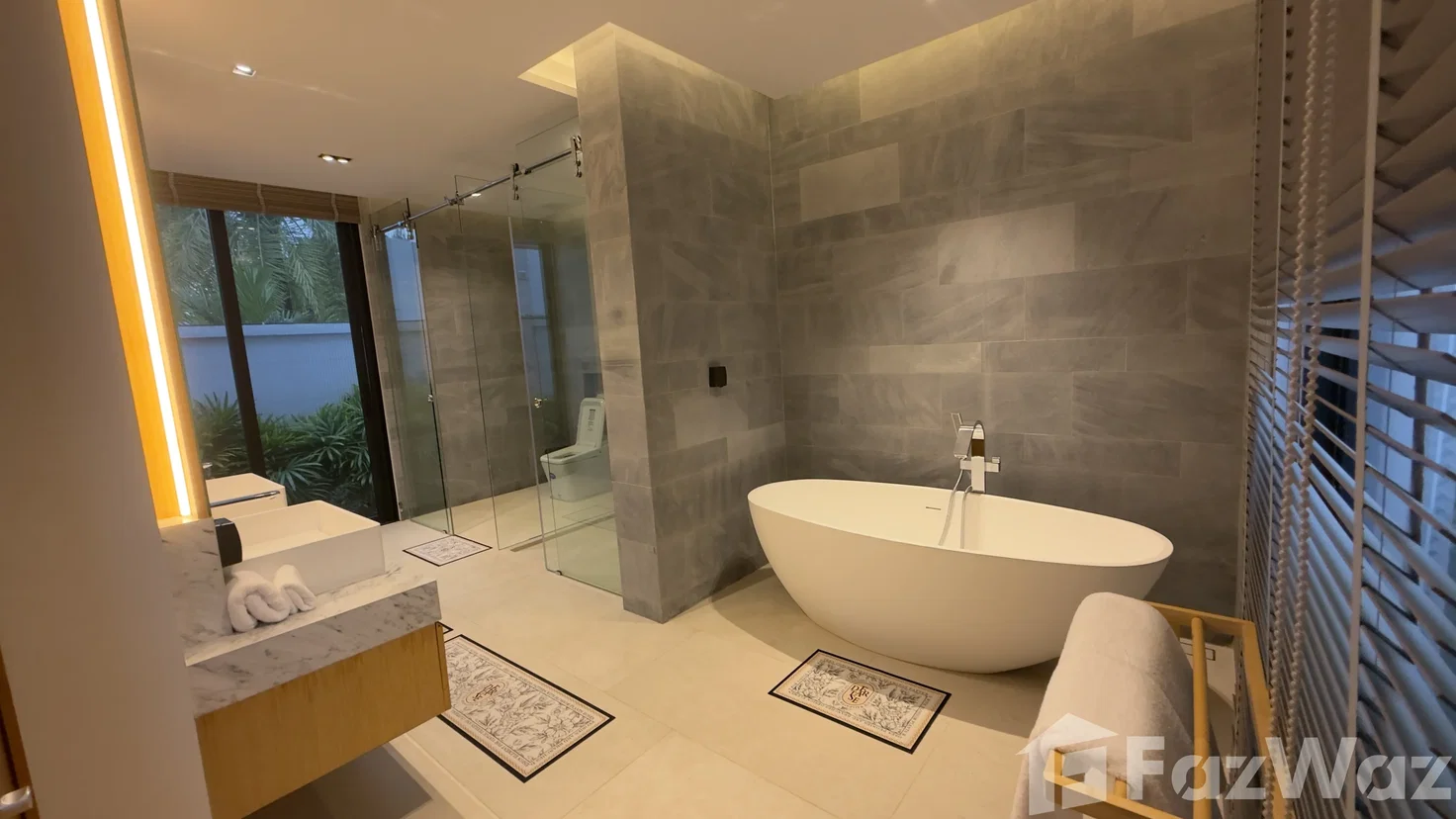 picture 4 Bedroom Villa for rent at Botanica Forestique 6684396 - 18/28