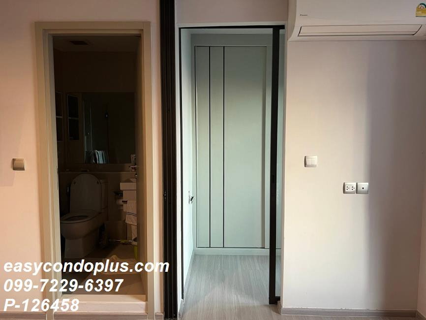 รูป 🏷️ P-126458 | Life Ladprao : ไลฟ์ ลาดพร้าว สเปซกว้าง ราคาสบายกระเป๋า! ใกล้ BTS ห้าแยกลาดพร้าว 30,000 บ. | Line ID: @easycondoplus | 099-229-6397 - รูปที่ 6/9