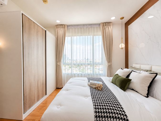 1-bed condo for sale, 30 sqm, The President Sathorn - Ratchaphruek